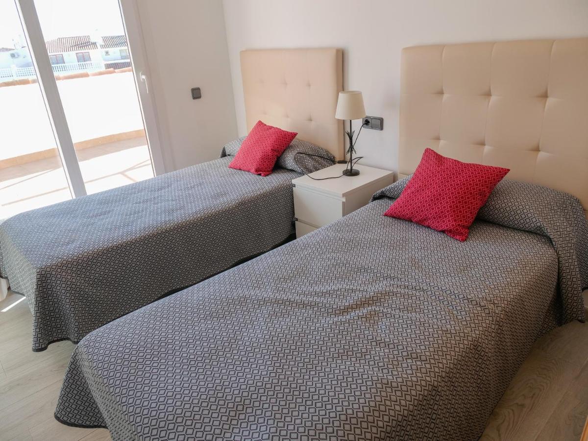 Playa Romana Kione Rentals Alcoceber Экстерьер фото
