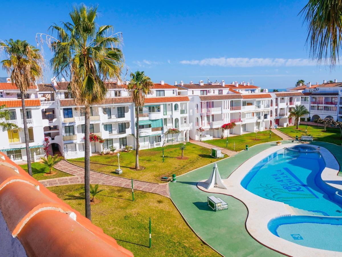 Playa Romana Kione Rentals Alcoceber Экстерьер фото