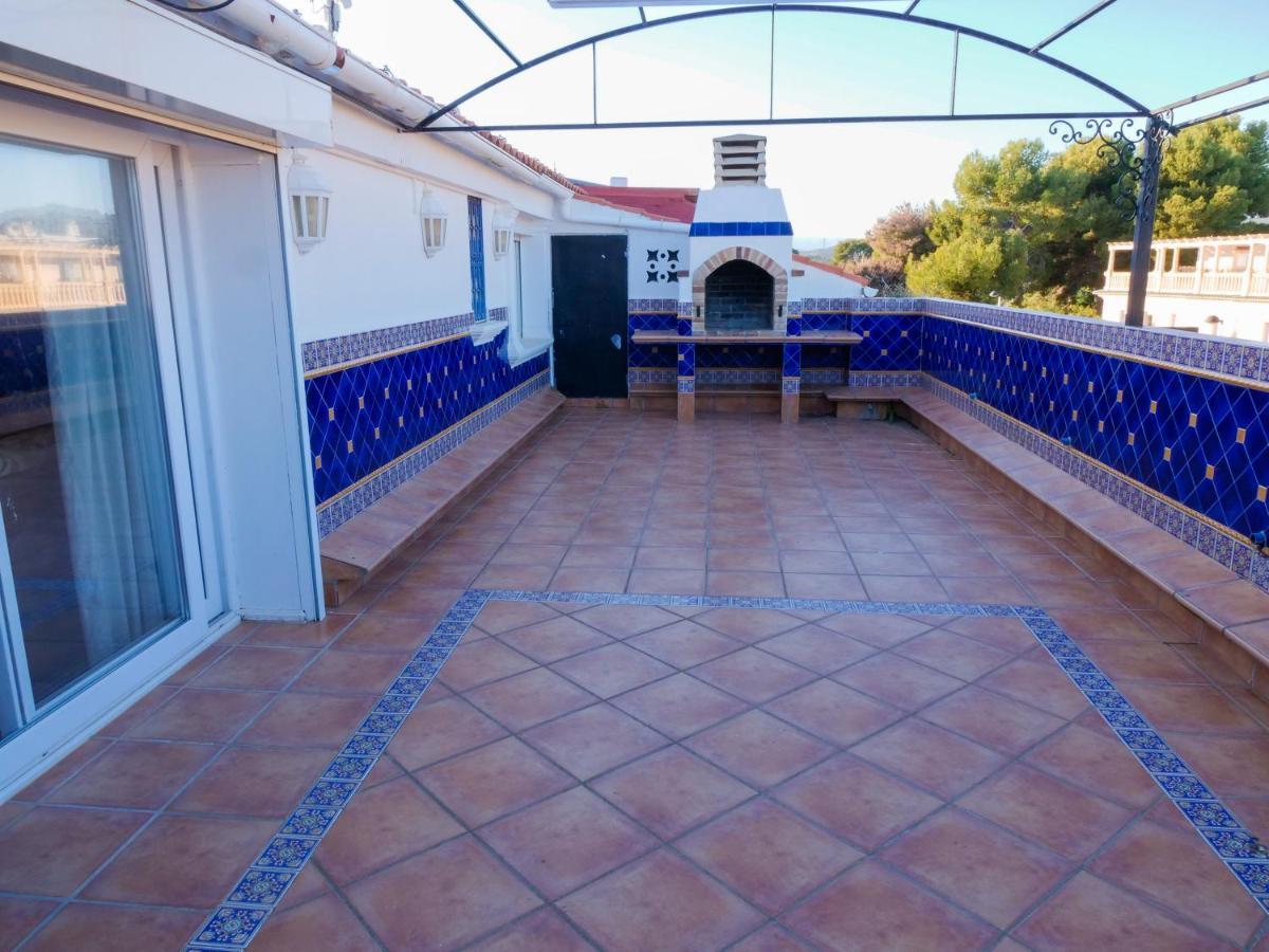 Playa Romana Kione Rentals Alcoceber Экстерьер фото