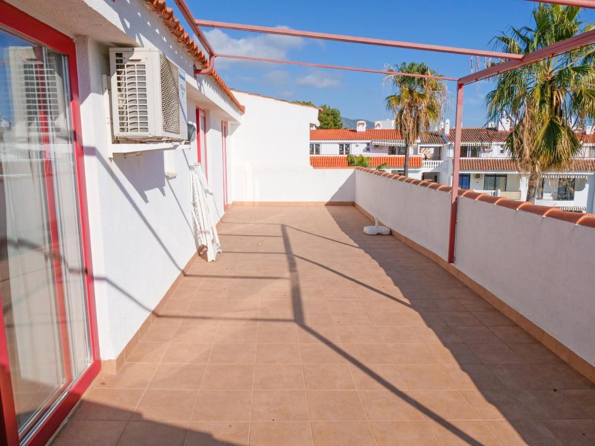 Playa Romana Kione Rentals Alcoceber Экстерьер фото