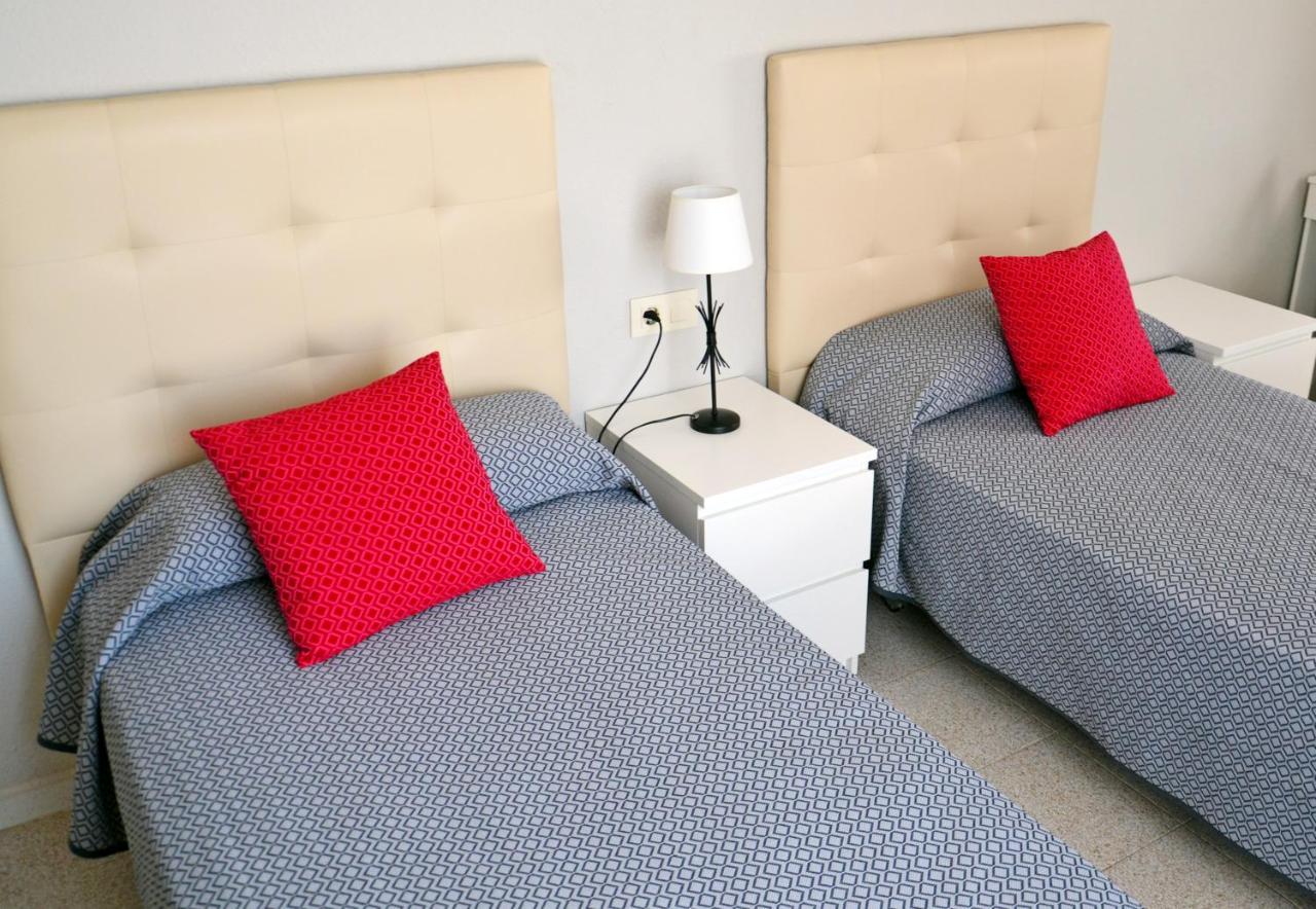 Playa Romana Kione Rentals Alcoceber Экстерьер фото