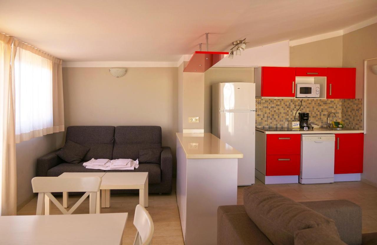 Playa Romana Kione Rentals Alcoceber Экстерьер фото