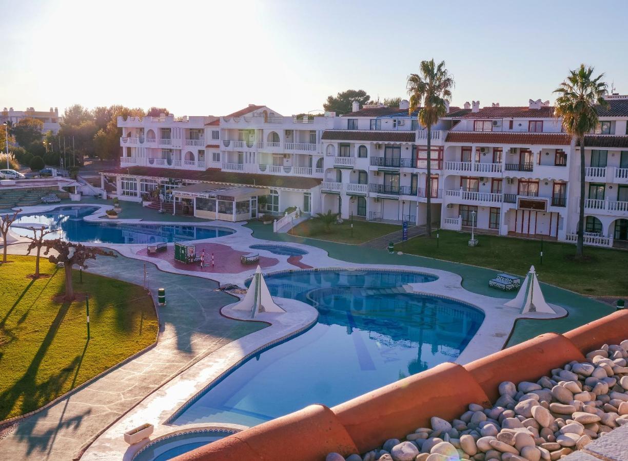 Playa Romana Kione Rentals Alcoceber Экстерьер фото