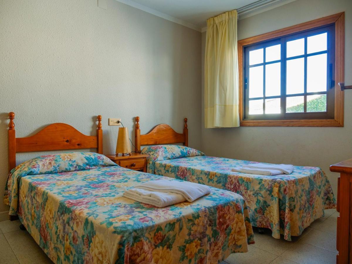 Playa Romana Kione Rentals Alcoceber Экстерьер фото