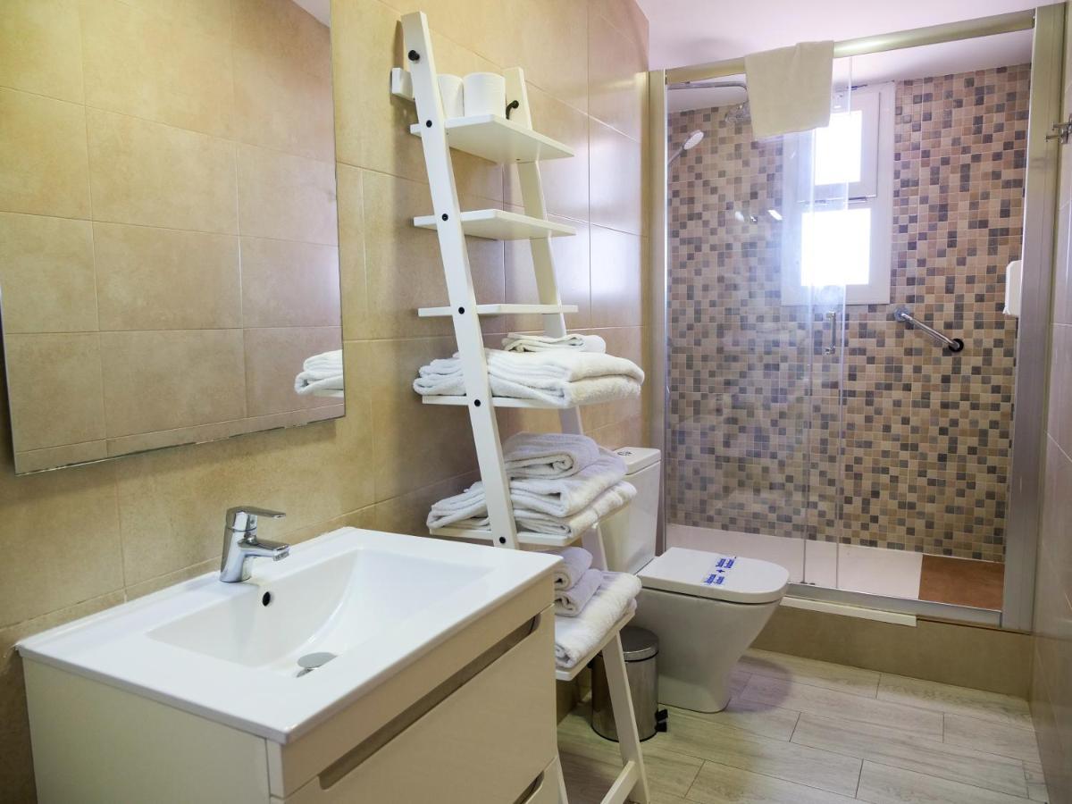 Playa Romana Kione Rentals Alcoceber Экстерьер фото