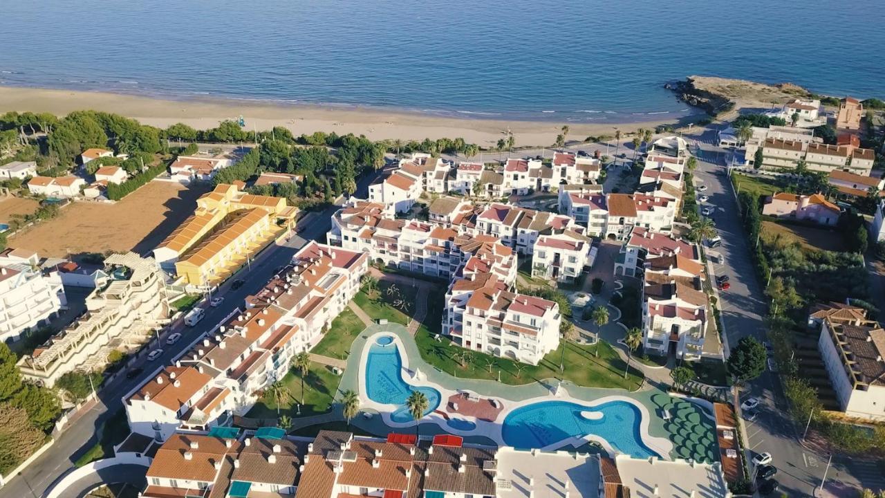Playa Romana Kione Rentals Alcoceber Экстерьер фото