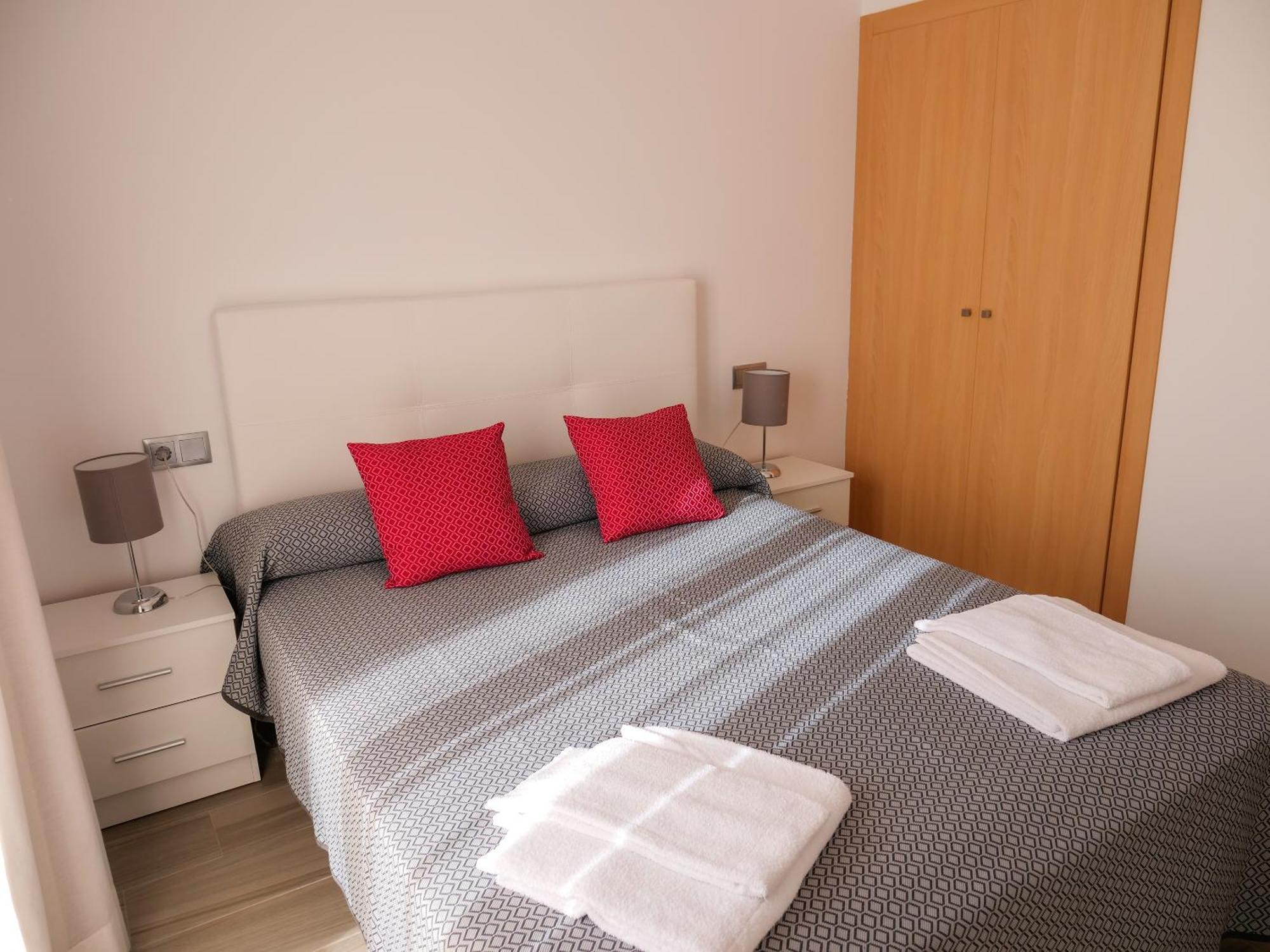 Playa Romana Kione Rentals Alcoceber Номер фото